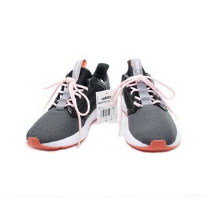 ADIDAS Energyfalcon X Cushioned Cloudfoam Black Grey Running Shoes